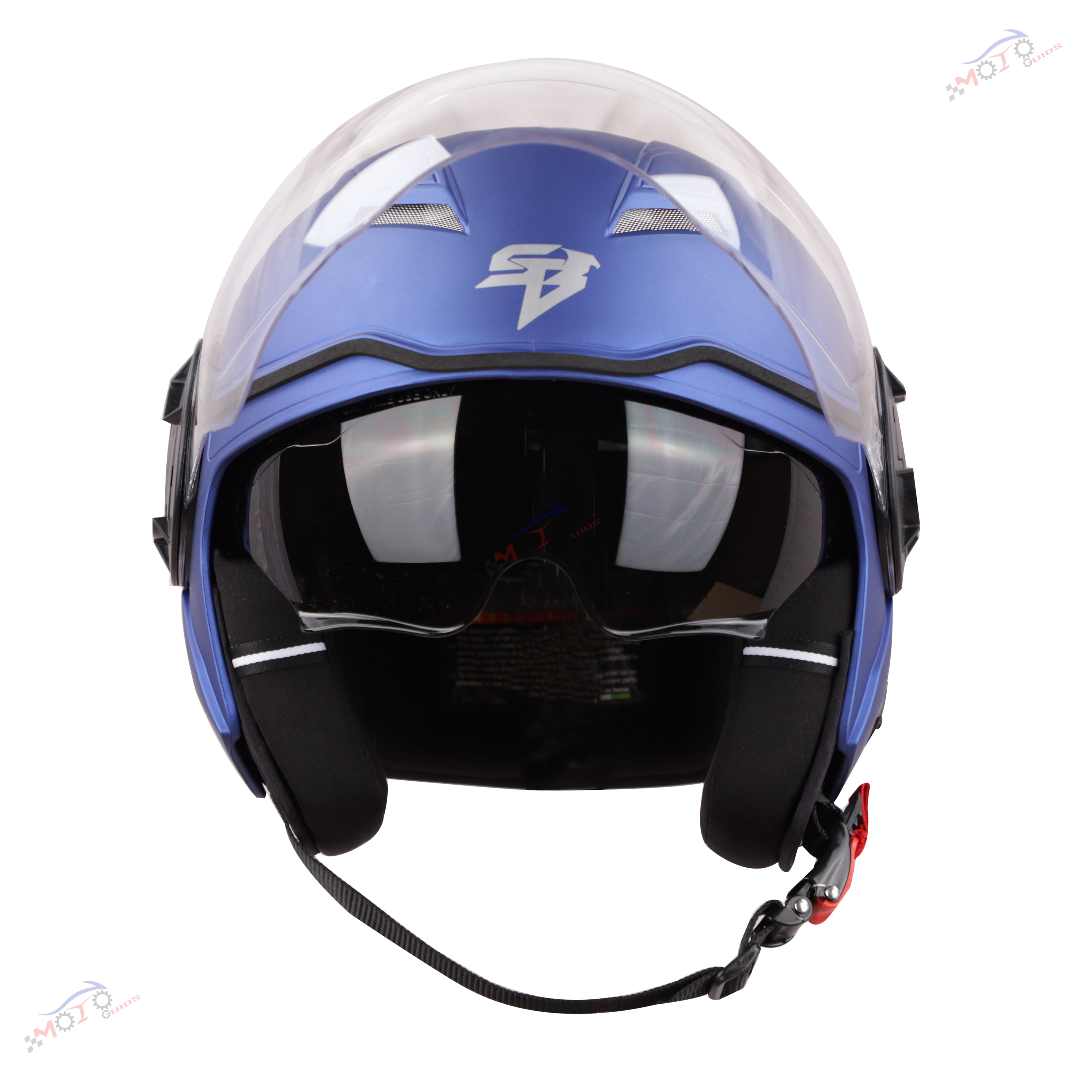 SBH-31 DRX WITH INNER SUN SHIELD